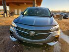 2021 Buick Encore Gx Preferred Gray vin: KL4MMBS29MB050397