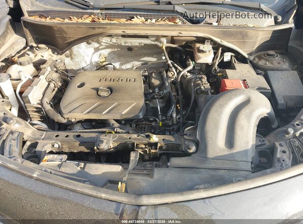 KL4MMCSL1LB078286 2020 BUICK ENCORE Gray Vista trasera