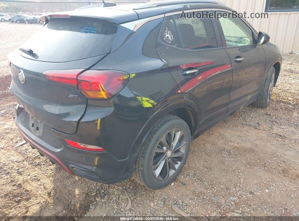 KL4MMCSL1LB078286 2020 BUICK ENCORE Gray Trasero derecho