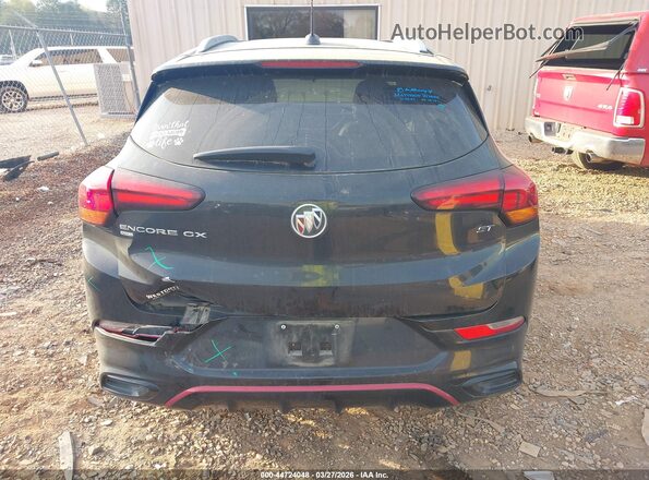 KL4MMCSL1LB078286 2020 BUICK ENCORE Gray 