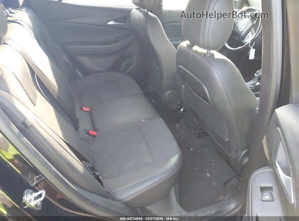 KL4MMCSL1LB078286 2020 BUICK ENCORE Gray Vista de la etiqueta del VIN