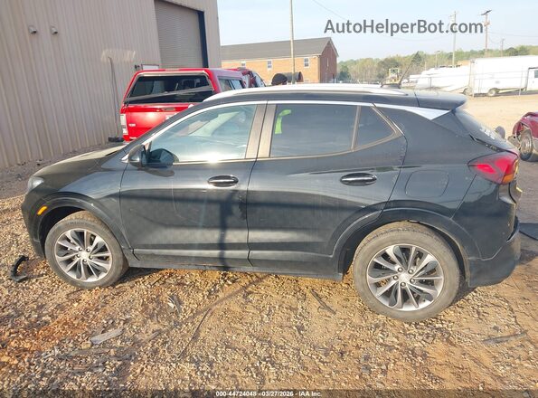 KL4MMCSL1LB078286 2020 BUICK ENCORE Gray Vista interior de 360 grados