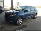 2020 Buick Encore Gx Awd Preferred Blue vin: KL4MMCSL1LB112467