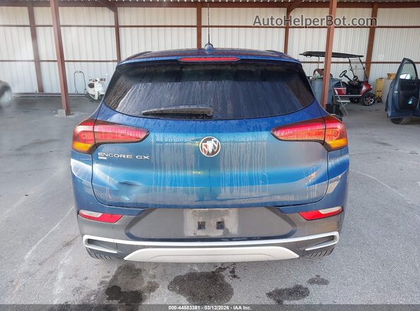 KL4MMCSL1LB112467 2020 BUICK ENCORE Blue 