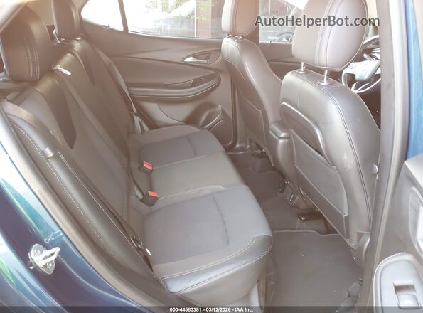 KL4MMCSL1LB112467 2020 BUICK ENCORE Blue Widok naklejki z numerem VIN