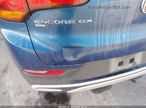 KL4MMCSL1LB112467 2020 BUICK ENCORE Blue 
