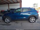 2020 Buick Encore Gx Awd Preferred Blue vin: KL4MMCSL1LB112467