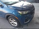 2020 Buick Encore Gx Awd Preferred Blue vin: KL4MMCSL1LB112467