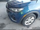 2020 Buick Encore Gx Awd Preferred Blue vin: KL4MMCSL1LB112467