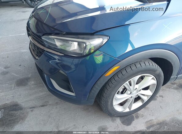 KL4MMCSL1LB112467 2020 BUICK ENCORE Blue 