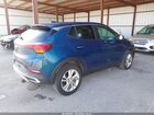 2020 Buick Encore Gx Awd Preferred Blue vin: KL4MMCSL1LB112467