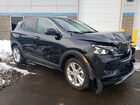 2022 Buick Encore Gx Preferred Black vin: KL4MMCSL1NB058848