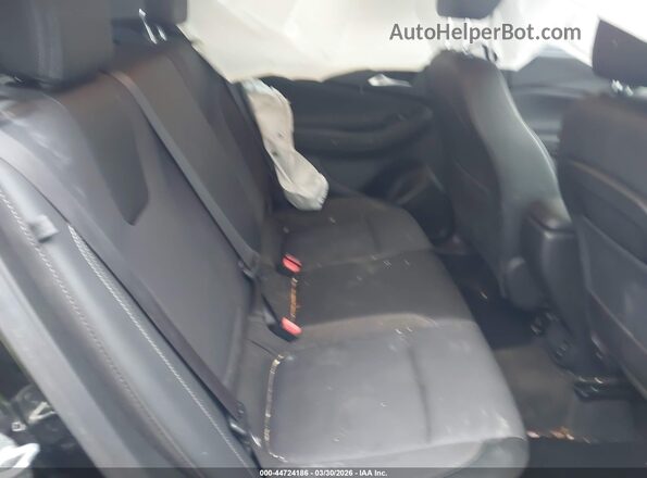 KL4MMCSL5NB053412 2022 BUICK ENCORE Black VIN კოდის სტიკერის ხედი