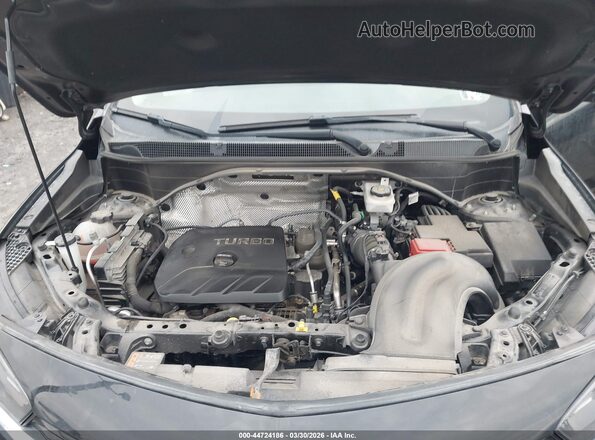 KL4MMCSL5NB053412 2022 BUICK ENCORE Black უკანა ხედი