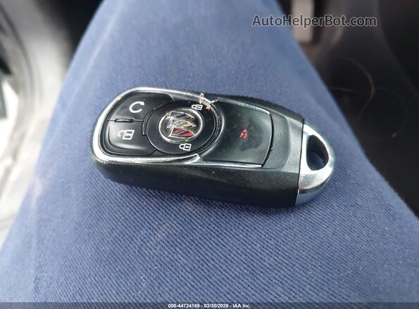 KL4MMCSL5NB053412 2022 BUICK ENCORE Black წინა პანელის ხედი