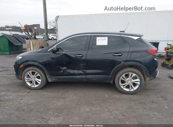 KL4MMCSL5NB053412 2022 BUICK ENCORE Black სალონის 360-გრადუსიანი ხედი