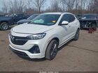 2021 Buick Encore Gx Awd Preferred White vin: KL4MMCSL7MB136676