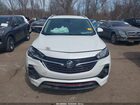 2021 Buick Encore Gx Awd Preferred White vin: KL4MMCSL7MB136676