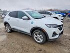 2023 Buick Encore Gx Preferred White vin: KL4MMCSLXPB113946