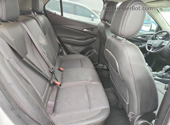 KL4MMCSLXPB113946 2023 BUICK ENCORE White Rear interior view
