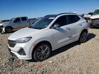 2021 Buick Encore Gx Select White vin: KL4MMDS20MB055581