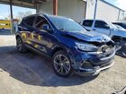 2023 Buick Encore Gx Select Blue vin: KL4MMDS21PB136643