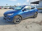 2021 Buick Encore Gx Select Blue vin: KL4MMDS24MB037892