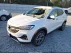 2022 Buick Encore Gx Fwd Select Белый vin: KL4MMDS24NB097866
