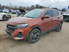 2021 Buick Encore Gx Select Orange vin: KL4MMDS28MB055697