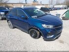 2021 Buick Encore Gx Fwd Select Blue vin: KL4MMDS2XMB072467
