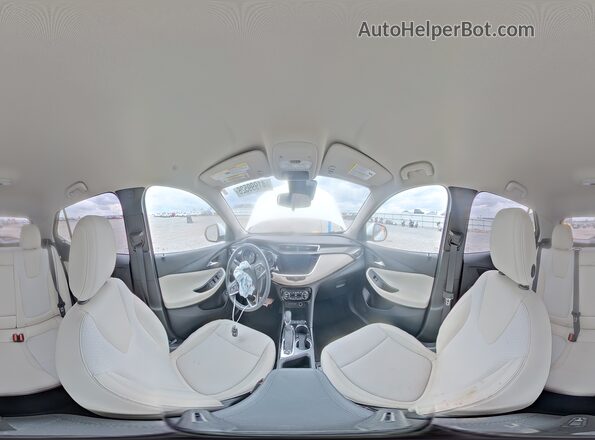 KL4MMDS2XNB139487 2022 BUICK ENCORE Белый Панорамный вид салона 360°
