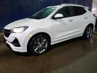 2023 Buick Encore Gx Select Белый vin: KL4MMDSL3PB015024