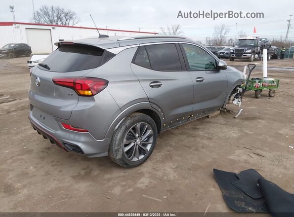 KL4MMDSL7PB044641 2023 BUICK ENCORE Gray Tył prawy