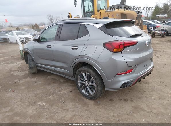 KL4MMDSL7PB044641 2023 BUICK ENCORE Gray Tył lewy