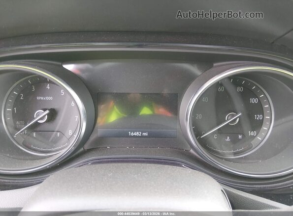 KL4MMDSL7PB044641 2023 BUICK ENCORE Gray Widok tylnych siedzeń