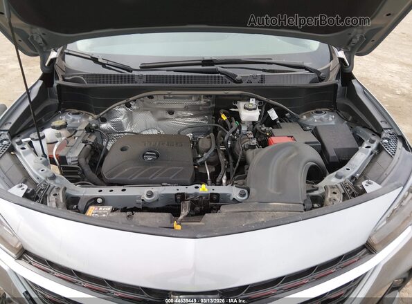KL4MMDSL7PB044641 2023 BUICK ENCORE Gray Widok z tyłu