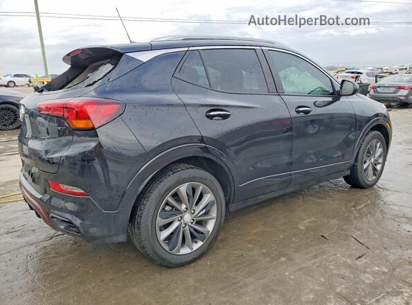 KL4MMDSL7PB070320 2023 BUICK ENCORE Black Հետևի աջ