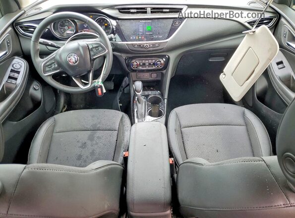 KL4MMDSL7PB070320 2023 BUICK ENCORE Black Առջևի վահանակի տեսք