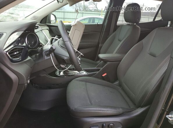 KL4MMDSL7PB070320 2023 BUICK ENCORE Black Սալոնի դիմացի տեսք