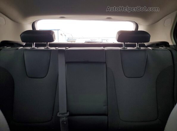 KL4MMDSL7PB070320 2023 BUICK ENCORE Black Հետևի նստատեղերի տեսք