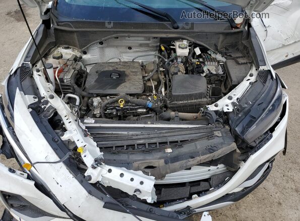 KL4MMESL2PB155037 2023 BUICK ENCORE Cream 