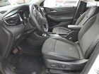 2023 Buick Encore Gx Select Cream vin: KL4MMESL2PB155037 Damage: Right Side Curtain Air Bag, Deployed, Replacement Required
