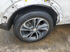 2023 Buick Encore Gx Select Cream vin: KL4MMESL2PB155037 Damage: Right Rear Wheel, Curb Rash, 3 To 4 Inches