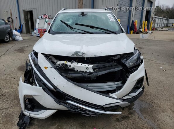 KL4MMESL2PB155037 2023 BUICK ENCORE Cream 360 interior view