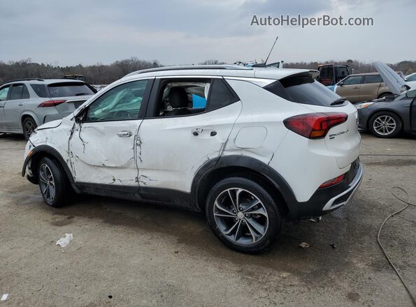 KL4MMESL2PB155037 2023 BUICK ENCORE Cream 