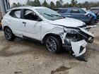 2023 Buick Encore Gx Select Cream vin: KL4MMESL2PB155037 Damage: Right Rear Door, Dent(S) W/ Paint Dmg, 9 To 10 Inches
