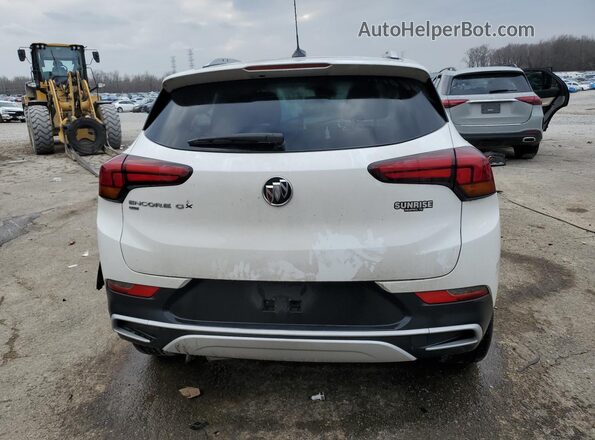 KL4MMESL2PB155037 2023 BUICK ENCORE Cream 