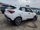 2023 Buick Encore Gx Select Cream vin: KL4MMESL2PB155037 Damage: Right Qtr Panel, Dent(S) W/ Paint Dmg, > 12 Inches