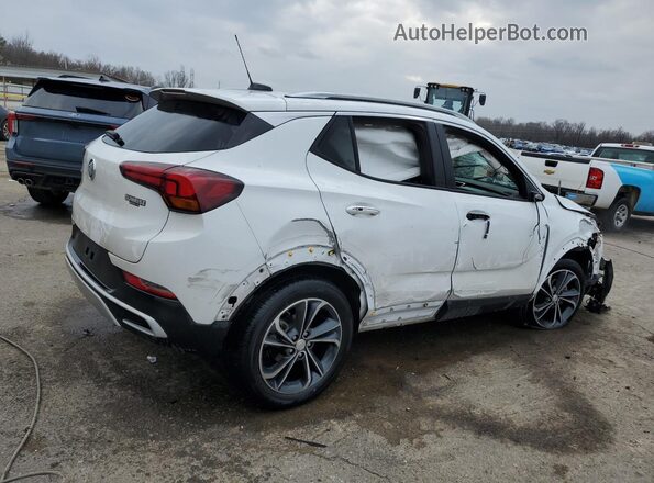 KL4MMESL2PB155037 2023 BUICK ENCORE Cream 