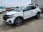 2023 Buick Encore Gx Select Cream vin: KL4MMESL2PB155037 Damage: Left Front Fender, Dent(S) W/ Paint Dmg, > 12 Inches